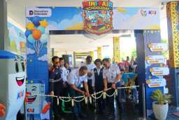 Buka "KAI Schooliday 2026", Warnai Libur Sekolah