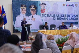 Toko Kelontong Diajak Berperan Aktif Berantas Rokok Ilegal