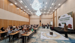 Myze Hotel Sumenep Hadirkan Paket Manasik Umroh