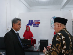 Perkuat Layanan Logistik dan Dukung Aktivitas Akademik serta Kewirausahaan