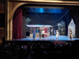 Manajemen Talenta Teater 2026 Munculkan Talenta Seniman Muda Jatim