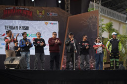 Pemkot Bareng Komunitas RX-King Dorong City Tourism dan Gerakkan Ekonomi