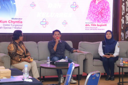 KAI Daop 7 Madiun Gelar Talkshow Pencegahan HIV/AIDS