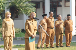 Mbak Wali Ajak ASN Seimbangkan Peran sebagai Orang Tua dan Pelayan Publik