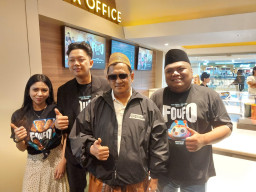 Bayu Skak Optimistis Jumlah Penonton Terus Meningkat