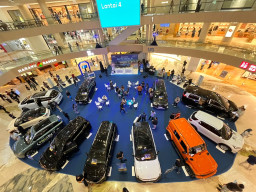MUF Bersama Bank Mandiri Hadirkan Mandiri Auto Deals 2026 di Surabaya