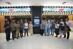Jadi Etalase Wisata dan Ekonomi Kreatif Kota Mojokerto