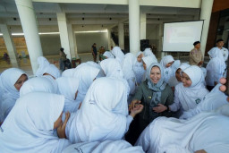 TAMATREN, Terobosan  Kesiapsiagaan Hadapi Bencana