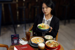 Dafam Pacific Caesar Surabaya Hadirkan Kuliner Nasional "The Late Shift"