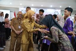 Jadi Acuan Program Pembangunan Daerah
