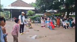 Imam Wihdan Zarkasyi di Hari Anak Nasional 2026