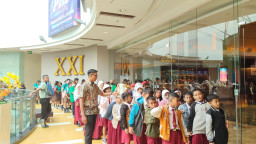 Gandeng KAI Edukasi Seru bagi Anak di Hari Anak Nasional 2026