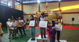 Rangkaian Peringatan HUT ke-108 Kota Mojokerto Tuntas
