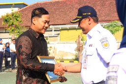 Di JPL 303A Mengkreng, Arif Susanto Diberikan Apresiasi