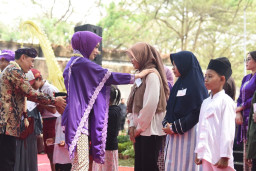 Mbak Wali : Wujud Syukur Hari Jadi Kota Kediri ke-1.147