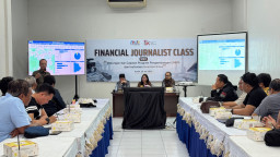 Ismirani Saputri : Penguatan Kapasitas di Sektor Jasa Keuangan