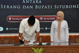 Bangkitkan Koridor Wisata Sejarah dan Ekonomi Situbondo dan Serang