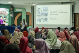 Pemkot Kediri Perkuat dan Cegah Kekerasan di Sekolah
