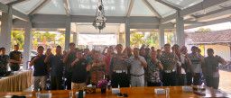 Bakeu Gandeng Bapenda Jatim, Polres dan Jasa Raharja Edukasi Warga Pedesaan