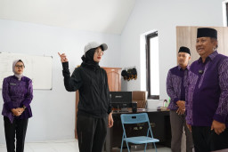Mbak Wali :  Dorong Pelayanan Lebih Cepat dan Humanis