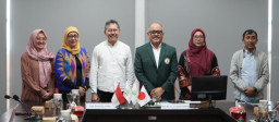 Unusa Jalin Kemitraan Strategis dengan Kampus Informatika Jepang 