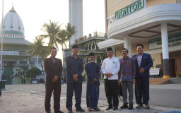 Kemenag, BI, dan Pesantren Gontor Gelar SWBI
