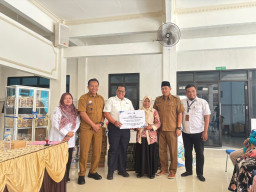 Dorong Penguatan Ekonomi Masyarakat Pesisir melalui Pengembangan Kerupuk Payus Berkah Lestari