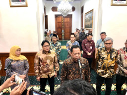 Kemendagri dan KPK Kumpulkan Kepala Daerah Jatim-Bali, Perkuat Integritas dan Cegah Korupsi
