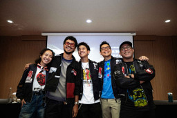 Kisah Komedi Persahabatan di Film Operasi Pesta Copet