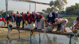 Pemkab dan Burnik City Peringati Harjakasi ke-208 dan HUT ke-81 RI