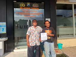 Ahli Waris Laporkan Dugaan Penyerobotan Tanah di Sidomukti Brondong