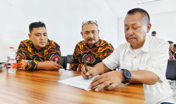 Dorong Wartawan Perkuat Kajian Kemandirian Fiskal Daerah