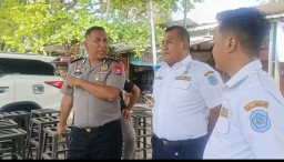 Bina Pedagang Terminal Pasar Burung, Ketidakhadiran Satpol PP Jadi Sorotan