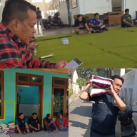 Konsisten Berbagi Beras Melalui Donasi "Seikhlasnya"