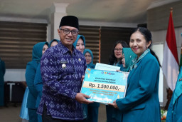 Gus Qowim : Kader Perkuat Sinergi dan Bergerak Berbasis Data