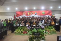 Ajak Semua Elemen Jaga Kebhinekaan serta Keamanan Kota Kediri
