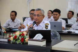 Dispendukcapil Kota Kediri  Optimistis Raih Predikat WBK