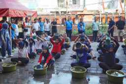 Pemkot Mojokerto Gelar Berbagai Lomba Tradisional