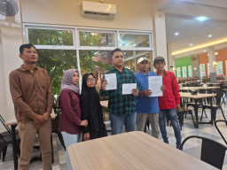 Ahli Waris Sodikin Gugat Pemdes Plosowahyu ke KI Jatim dan Ombudsman
