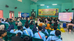 Imam Wihdan Zarkasyi Dorong Bahasa Daerah Tetap Lestari