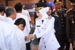 Mbak Wali : Jangan Sia-siakan Kesempatan Kedua
