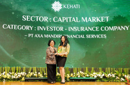 Perkuat Komitmen pada Asuransi Inklusif dan Investasi Berkelanjutan
