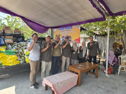 Bulog Bojonegoro Terus Genjot Distribusi Beras SPHP