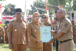 Mbak Wali Ingatkan Keteladanan Nabi dalam Kepemimpinan