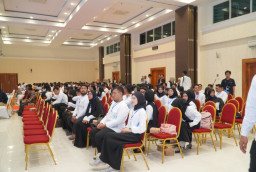 Buka Peluang Usaha Wirausaha Muda di Lamongan