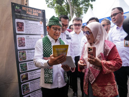 Menko Muhaimin Luncurkan Perintis Berdaya Connect di Batu