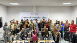 Perkuat Sinergi Jasa Keuangan dan Media