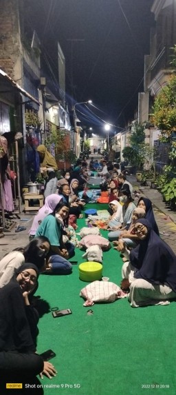 Baca juga : RT 3 Lebak Rejo Gelar Barikan di Malam Tahun Baru