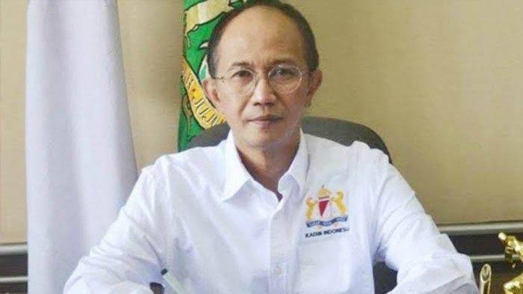 Ketua Kadin Jatim, Adik Dwi Putranto. FOTO/ist