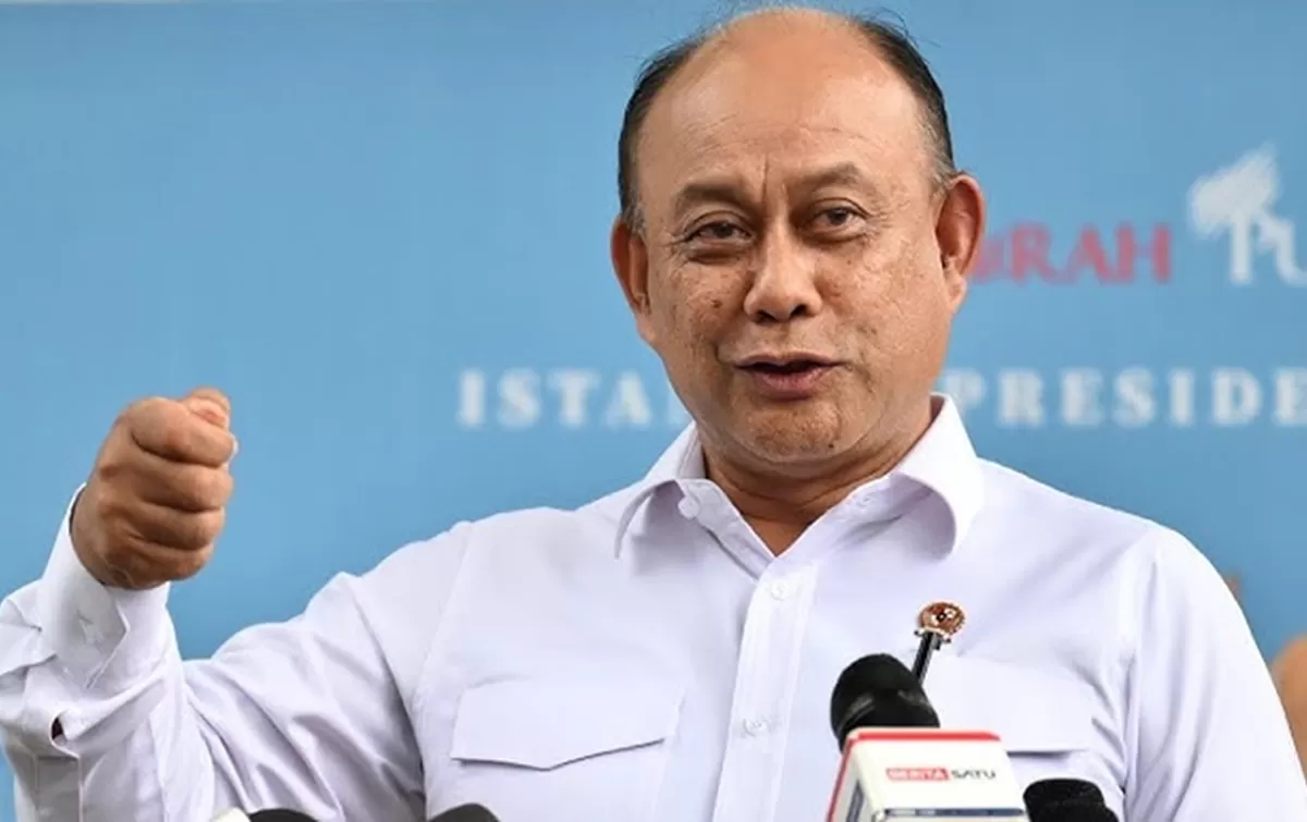 Politik dan Pemerintahan Nasib Dadan, Dicopot, Diamankan Kejagung